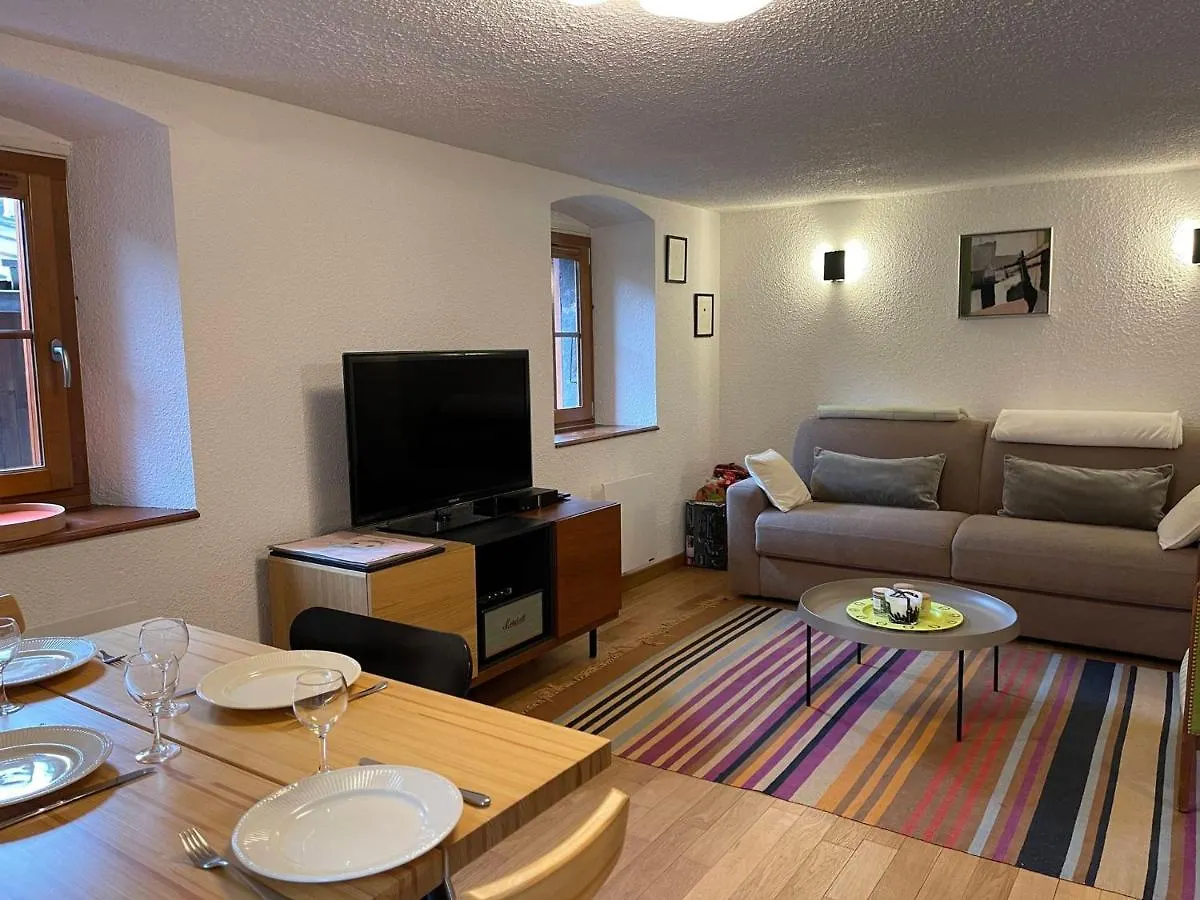 Appartement Cosy Avec Balcon, Centre Historique De Morzine, Proche Ski-Bus, Wifi, Tv - Fr-1-679-8 Morzine