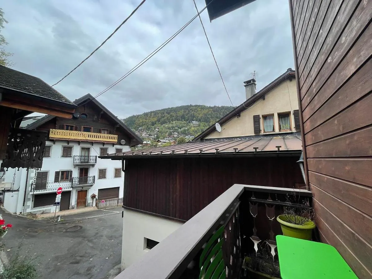 Apartment Appartement Cosy Avec Balcon, Centre Historique De Morzine, Proche Ski-Bus, Wifi, Tv - Fr-1-679-8 France