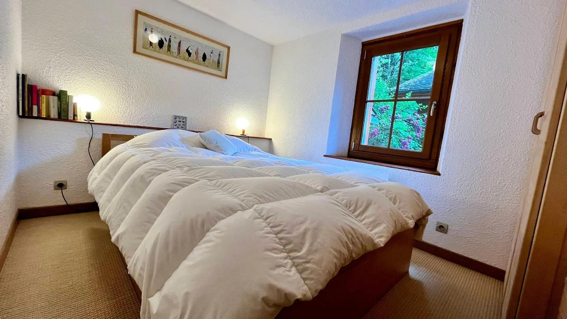 Appartement Cosy Avec Balcon, Centre Historique De Morzine, Proche Ski-Bus, Wifi, Tv - Fr-1-679-8 Apartment Morzine