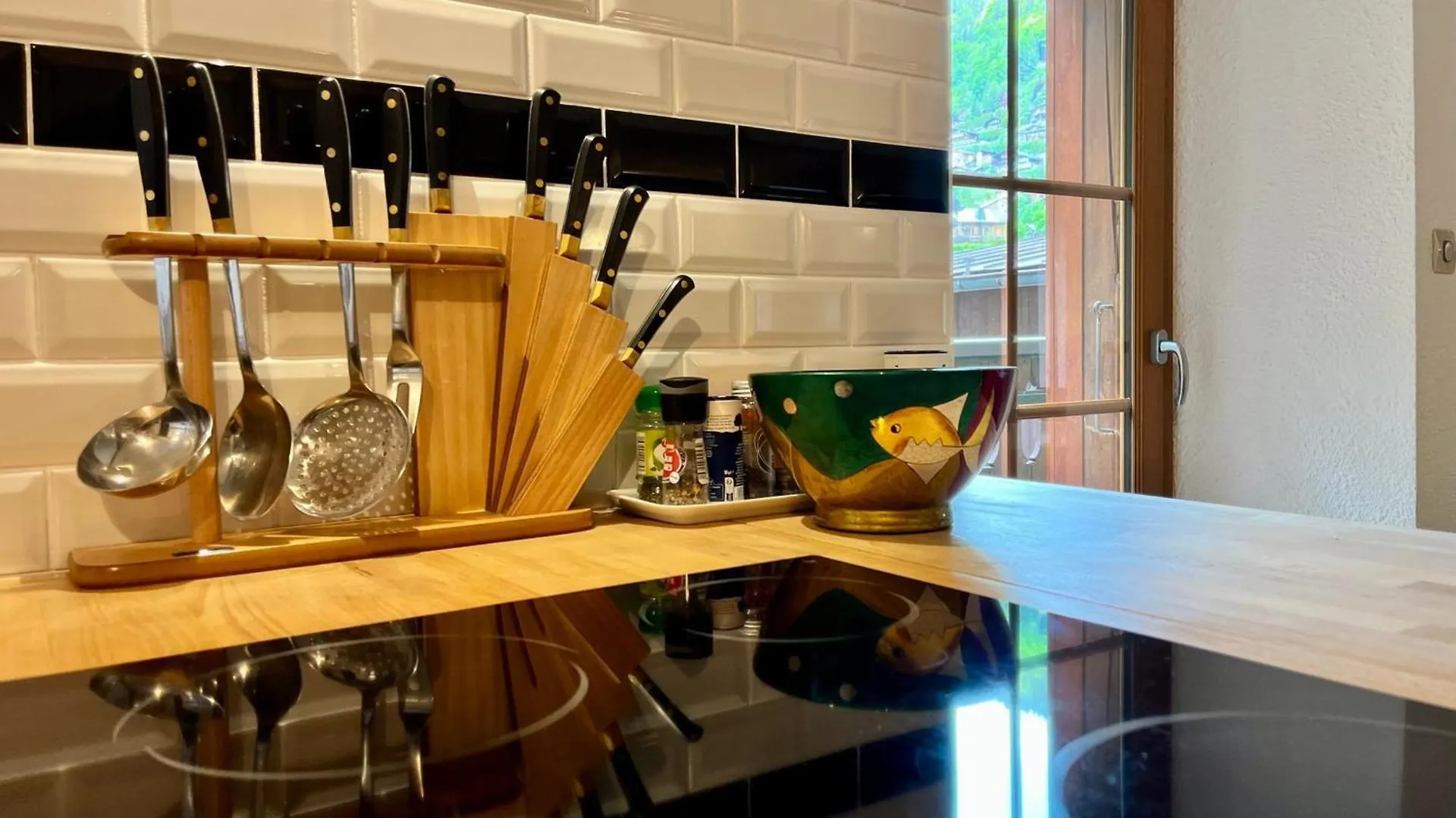 아파트 Appartement Cosy Avec Balcon, Centre Historique De Morzine, Proche Ski-Bus, Wifi, Tv - Fr-1-679-8