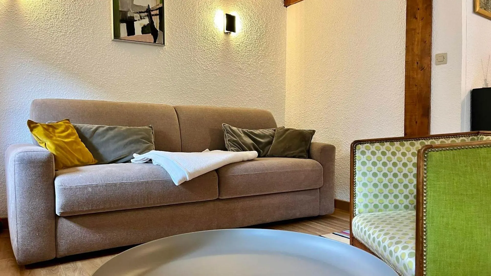 Apartment Appartement Cosy Avec Balcon, Centre Historique De Morzine, Proche Ski-Bus, Wifi, Tv - Fr-1-679-8 France